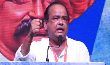 दिल्ली में खूब गरजे इरफान अंसारी, बोले- OBC समाज का कोई सच्चा हितैषी है तो वह राहुल गांधी हैं