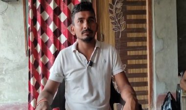 पिता का साथ नहीं, मां रसोइया, डिलीवरी बॉय से JPSC पास कर अधिकारी बने राजेश रजक