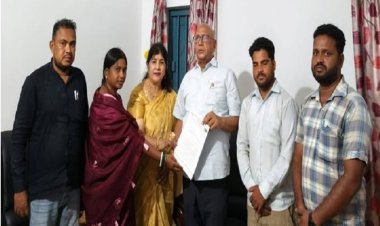 जमशेदपुर : RTI कार्यकर्ताओं को मिल रही धमकियां, विधायक सरयू राय से मिले प्रतिनिधिमंडल के सदस्य