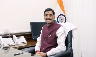 'ऑपरेशन सिन्दूर' पर कल संसद में होगी चर्चा, मंत्री संजय सेठ ने विपक्ष पर साधा निशाना