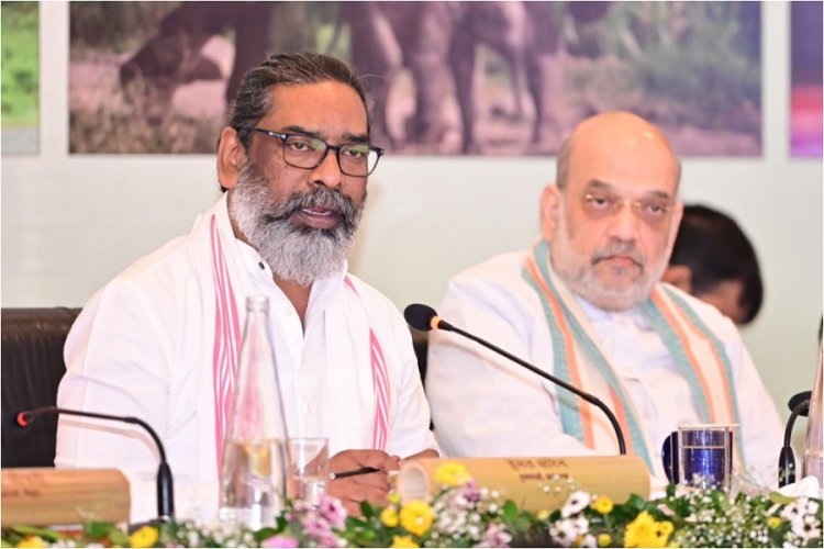 पूर्वी क्षेत्रीय परिषद की बैठक : हेमंत सोरेन ने बकाया कोल रॉयल्टी और रांची मेट्रो सहित ये 31 मांगें सामने रखीं
