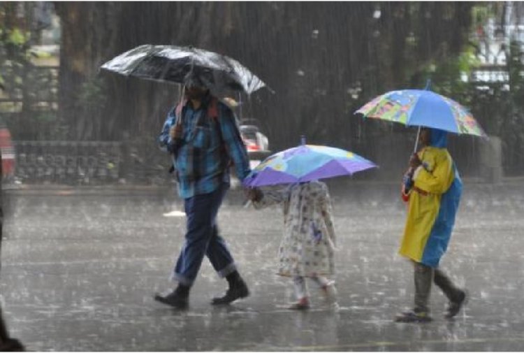 रांची समेत झारखंड के कई जिलों में आज होगी भारी बारिश, लोगों से सावधान रहने की अपील