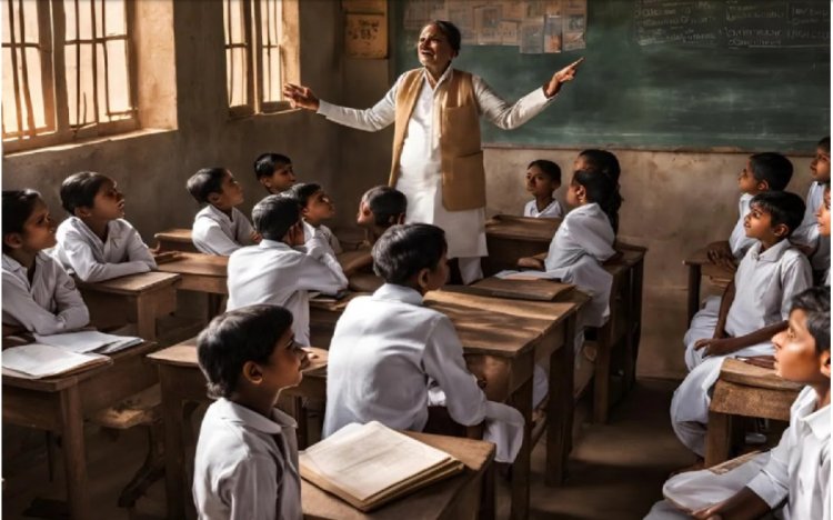 झारखंड के सरकारी स्कूलों को मिलेंगे 8200 नए शिक्षक, एक-शिक्षक वाले स्कूलों को मिलेगी प्राथमिकता