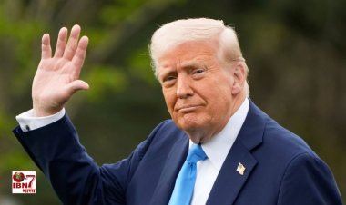 ट्रंप ने फोड़ा टैरिफ बम, भारत पर लगाया 50% टैरिफ