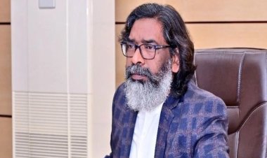 मुख्यमंत्री हेमंत सोरेन का 50वां जन्मदिन आज, इस बार नहीं मनाएंगे बर्थडे