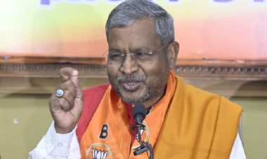 पुलिस प्रशासन सत्ता की कठपुतली बन चुका है- बाबूलाल मरांडी