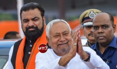 100 रुपये परीक्षा शुल्क, उद्योगों को सब्सिडी; गांधी मैदान से नीतीश के 4 बड़े ऐलान