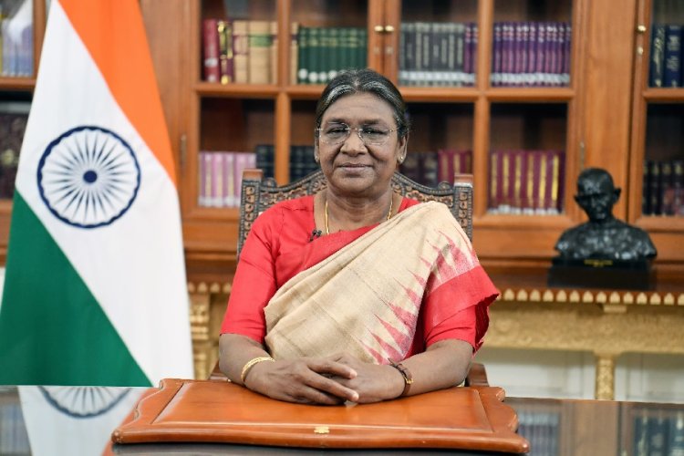राष्ट्रपति द्रौपदी मुर्मू आज पहुचेंगी धनबाद, IIT-ISM में 20 गोल्ड मेडेलिस्ट को देंगी डिग्रीयां