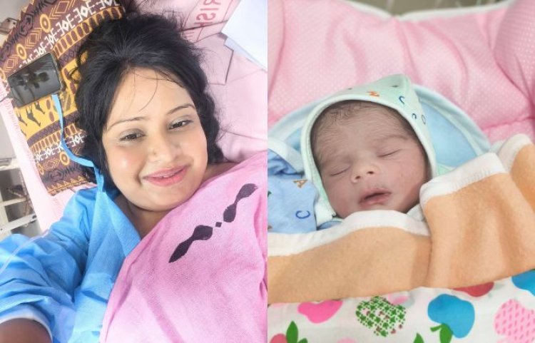 बिना शादी के मां बनीं मशहूर भोजपुरी गायिका देवी, उठाया आधुनिक चिकित्सा का सहारा