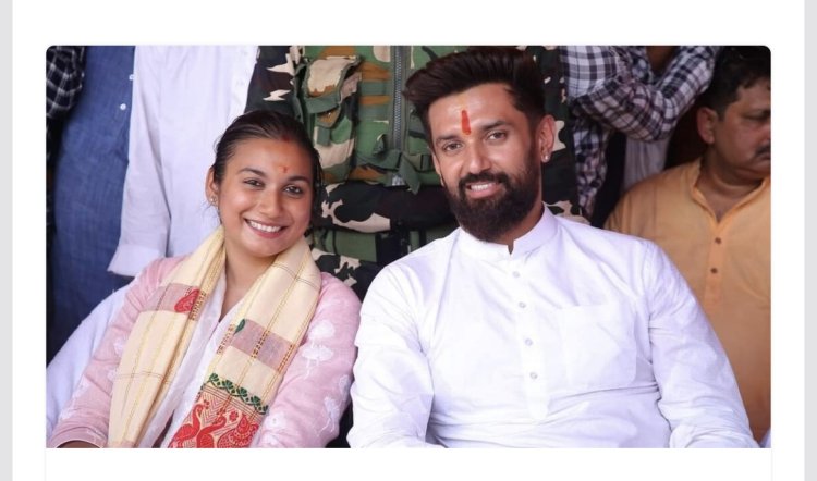 पहले सीट साफ हो, फिर फैसला करेंगे; चिराग पासवान खुद लड़ने पर अब भी कन्फ्यूज हैं