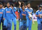 India’s Women’s Cricket Team Book Final Spot with Record-Breaking Win