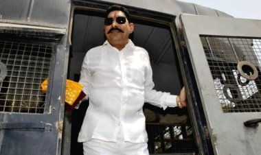 आधी रात गिरफ्तारी के बाद बाहुबली अनंत सिंह का बड़ा बयान, बोले- ‘अब जनता लड़ेगी’