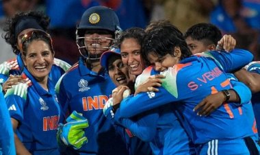 India Creates History: Women’s Cricket Team Clinches Maiden World Cup 2025 Title