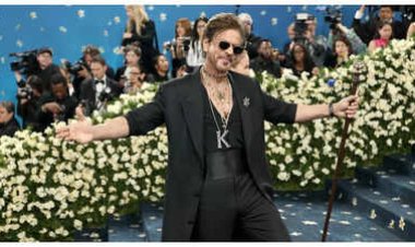 Shah Rukh Khan’s 60th Birthday & Film Announcement