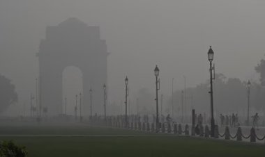 Delhi chokes again: AQI Hits ‘Severe’mark amid rising smog and stubble burning