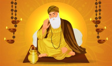 Guru Nanak Jayanti 2025: Celebrating the Light of Wisdom and Compassion