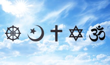 From Vedas to the Quran: How the World’s Religions Were Born