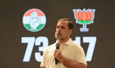 Rahul Gandhi’s ‘Vote Chori’ Charge in Haryana Revives Debate on Duplicate Voters and Discontinued EC Software