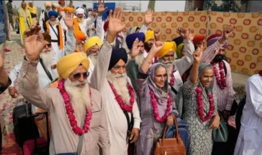 Pakistan Denies Entry to 14 Indian Pilgrims Ahead of Guru Nanak Jayanti, Citing ‘Not Sikh’ Status