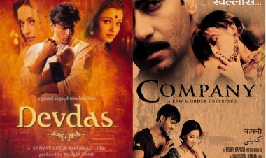 Devdas vs Company: When Bollywood’s Grandeur Met Grit in 2002’s Cinematic Duel