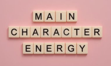 Main Character Energy: Empowerment or Performance.