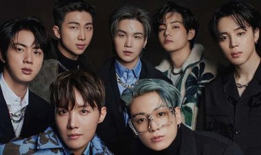 BTS :The Band That Redefined Global Music .