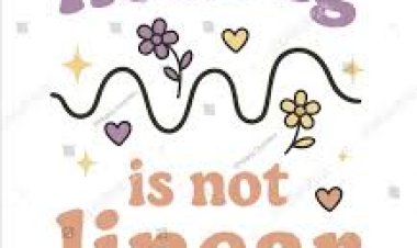 Healing Is Not Aesthetic