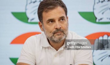 Rahul Gandhi and the Rebranding of Indian Politics