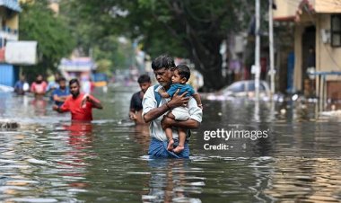 Chennai’s Floods Return, and So Does the City’s Unbreakable Spirit