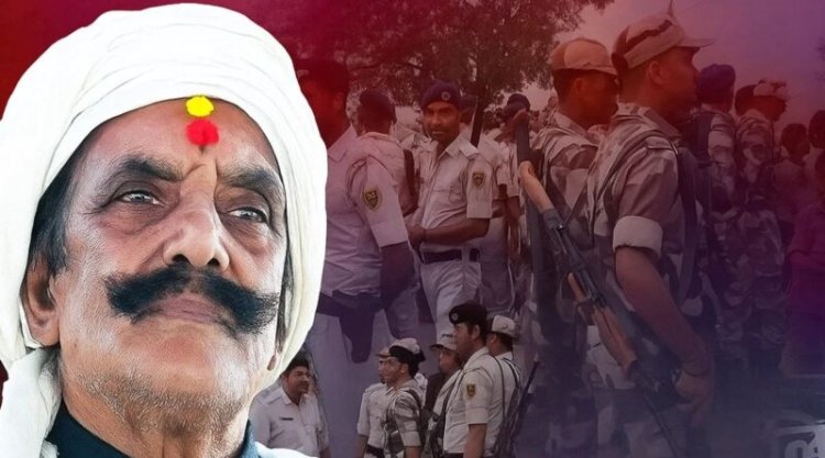 दुलारचंद यादव हत्याकांड में पुलिस की कार्रवाई, निलंबित किए गए भदौर-घोसवरी थानाध्यक्ष