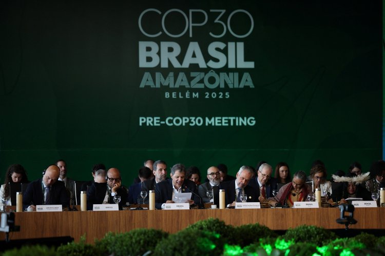 From the Amazon to the World: What Brazil's Climate Summit  Means for Our Future