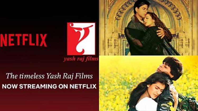 Netflix & Yash Raj Films Join Forces: A New Era of Indian Cinema Goes Global
