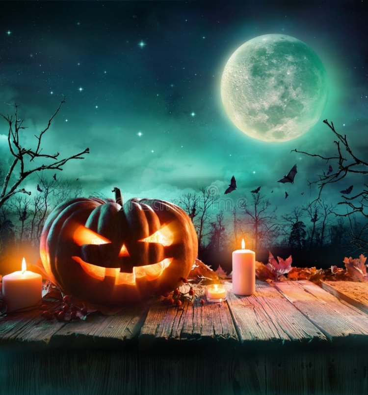 Is Halloween Becoming More about Aesthetic than fear?