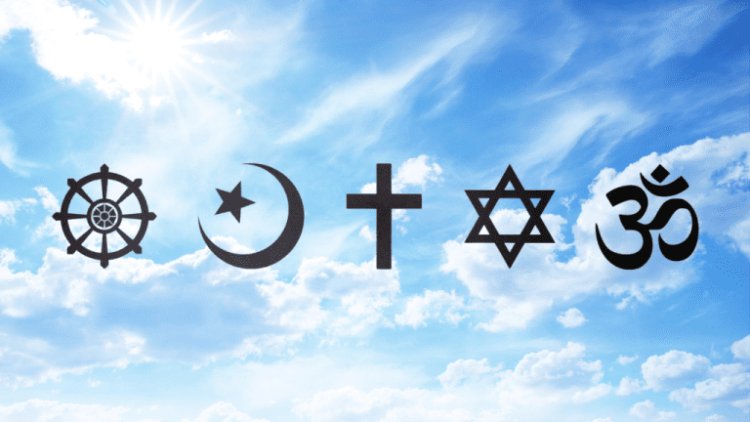 From Vedas to the Quran: How the World’s Religions Were Born