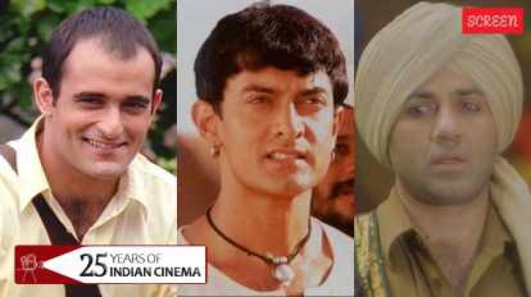 2001: The Year That Redefined Indian Cinema with Lagaan, Gadar, and Dil Chahta Hai