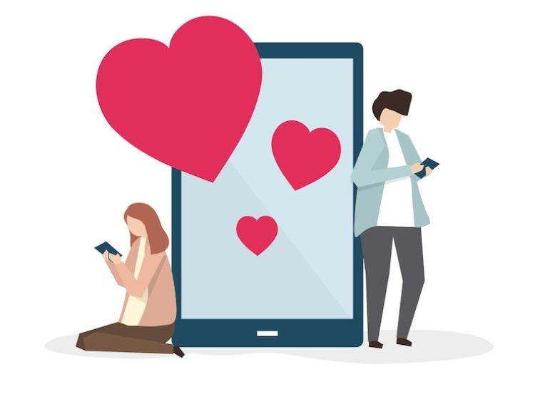 Love in the Digital Age: Connection or Curation?