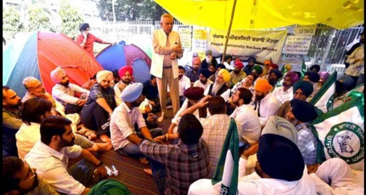 Student Stand or Systemic Shift? How the Panjab University Protest Re-fired the Autonomy Debate