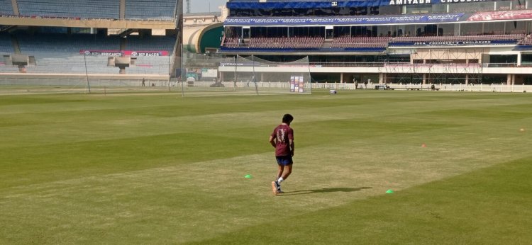 रांची ODI ट्रैफिक अलर्ट: 30 नवंबर को सुबह 6 बजे से इन 10 प्रमुख चौराहों का रूट बंद