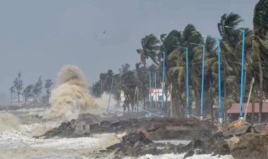 बिहार में दिखेगा तूफान ‘दितवाह’का असर, कई जिलों में बादल छाएंगे लेकिन बारिश होने की संभावना नहीं