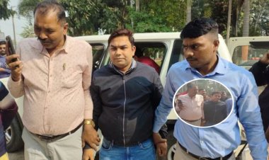 बिहार में पकड़ाया एक और घूसखोर राजस्व कर्मचारी, जमीन परिमार्जन के लिए 2.50 लाख रुपये