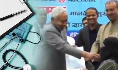 जिस महिला का नीतीश कुमार ने खींचा हिजाब, उसने बिहार छोड़ा: बोलीं- अब नौकरी जॉइन नहीं करूंगी