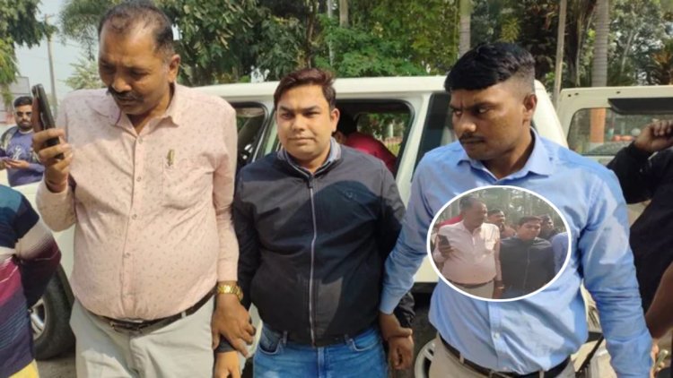 बिहार में पकड़ाया एक और घूसखोर राजस्व कर्मचारी, जमीन परिमार्जन के लिए 2.50 लाख रुपये