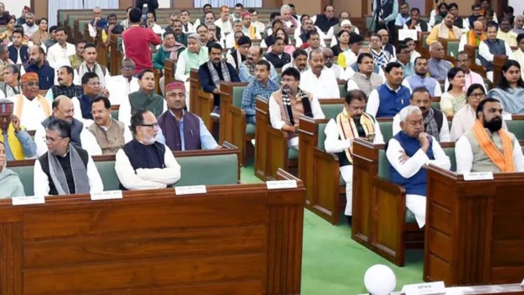 बिहार के MLA-MLC को अब हर महीने मिलेंगे 8300 रुपए टेलीफोन भत्ता, नहीं देना होगा कोई वाउचर