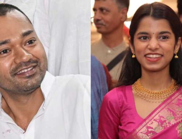 AI से निशांत और मैथिली ठाकुर की आपत्तिजनक फोटो बनाकर वायरल करने वाला गिरफ्तार