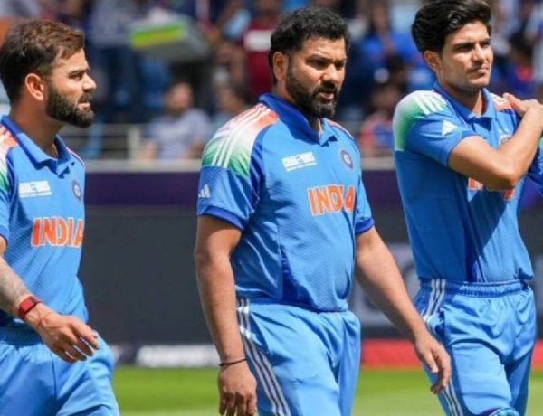 ODI World Cup 2027 से पहले अपने घर में 9 ODI, 8 T20 और 5 Test खेलेगी टीम इंडिया, 4 टीमों से होगी भिड़ंत, BCCI ने जारी किया Schedule