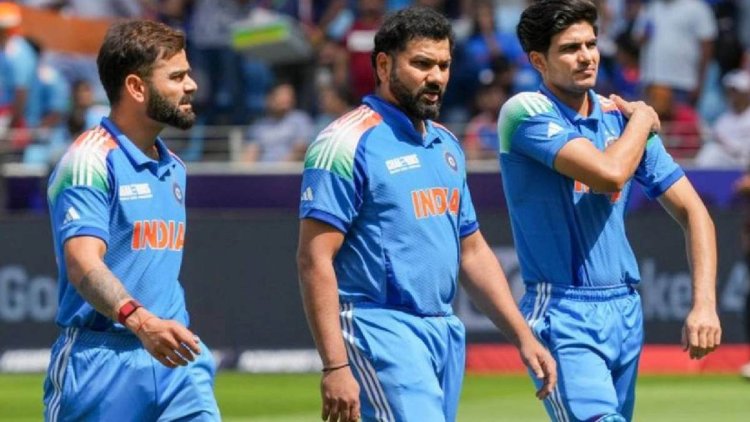 ODI World Cup 2027 से पहले अपने घर में 9 ODI, 8 T20 और 5 Test खेलेगी टीम इंडिया, 4 टीमों से होगी भिड़ंत, BCCI ने जारी किया Schedule
