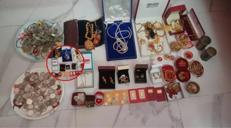 बिहार में SDPO साहब निकले ‘धनकुबेर’, पत्नी और महिला मित्र के नाम 11 प्लॉट खरीदे