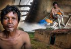गिरिडीह : आदिवासी देवा सोरेन जर्जर मिट्टी के घर में रहने को मजबूर, आवास योजना से वंचित