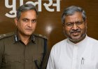 आकाओं को बचाने एवं महत्वपूर्ण साक्ष्यों को मिटाने में जुटी है सीआईडीः बाबूलाल मरांडी