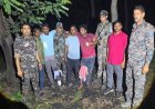 हजारीबाग में पुलिस और राहुल दुबे गैंग के बीच मुठभेड़, दो घायल